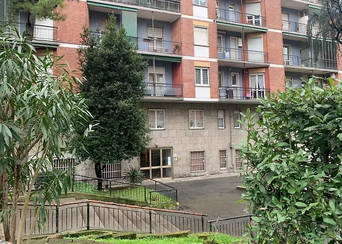 Apartamento de 1 Dormitorio