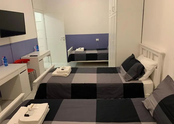 Apartamento de 1 Dormitorio